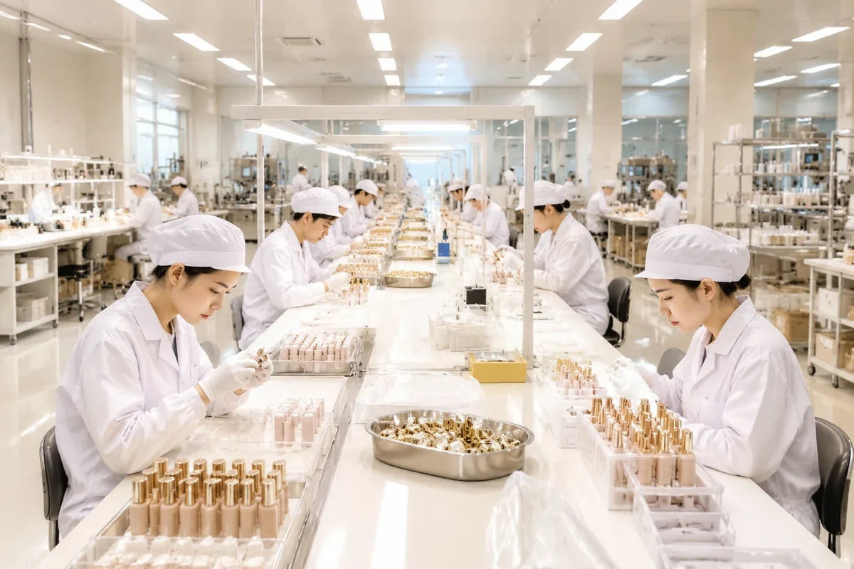 Eyelash Factory vs Trading Company: How to Tell Them Apart