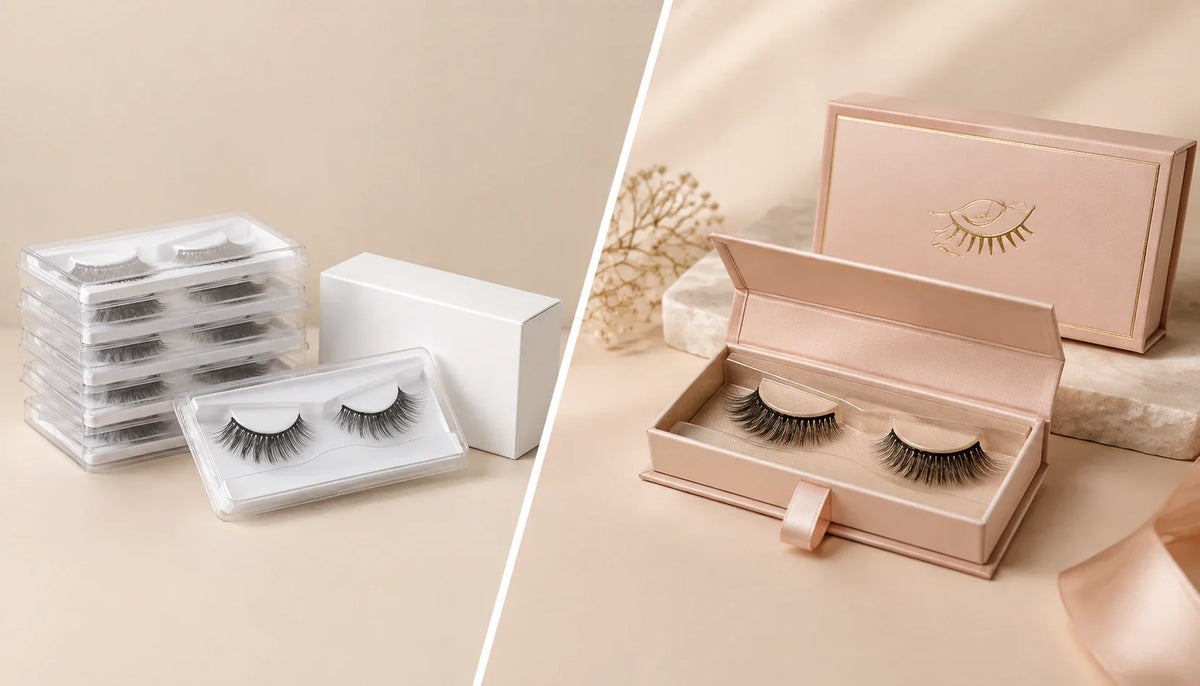 Borong vs Label Peribadi Lashes: Model Mana Sesuai untuk Peringkat Perniagaan Anda pada 2026?