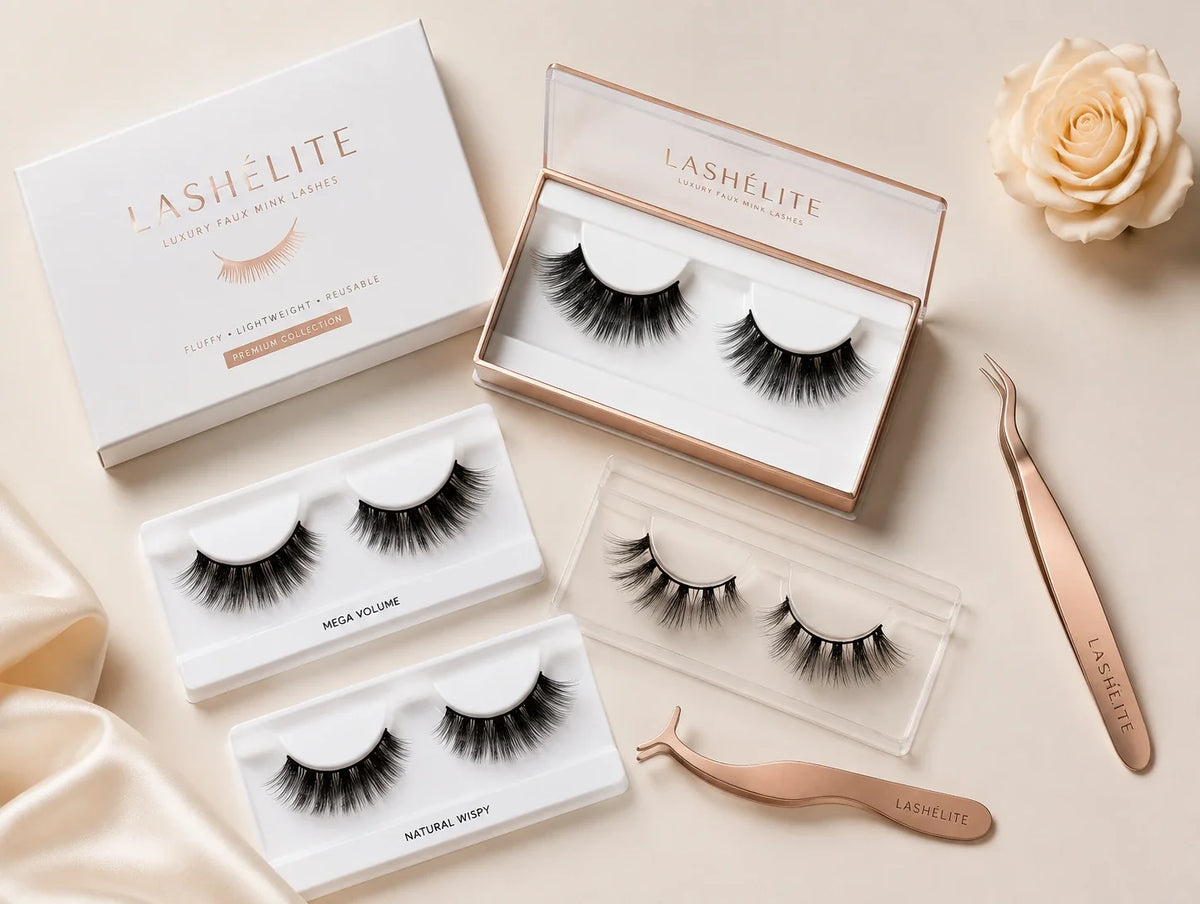 How to Choose a Reliable Private Label Eyelash Supplier in 2026