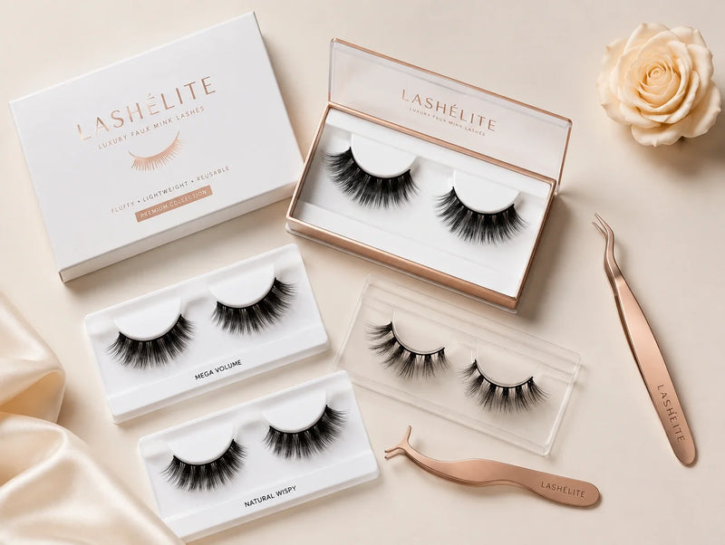 How to Choose a Reliable Private Label Eyelash Supplier in 2026