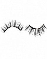 Waterproof Long-Wear Magnetic Eyelashes