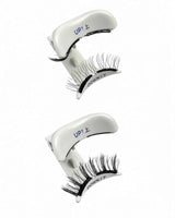 Waterproof Long-Wear Magnetic Eyelashes