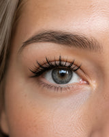 Waterproof Long-Wear Magnetic Eyelashes