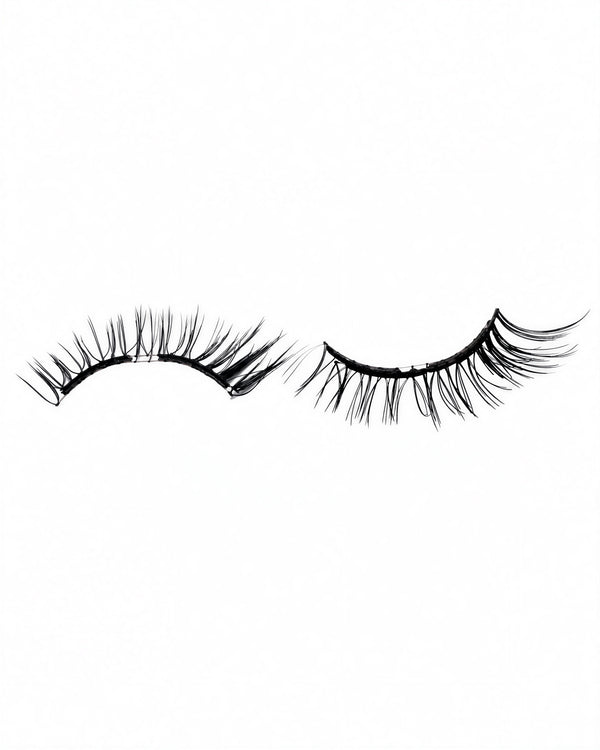 JINYANHUA ultra-lightweight magnetic false lashes