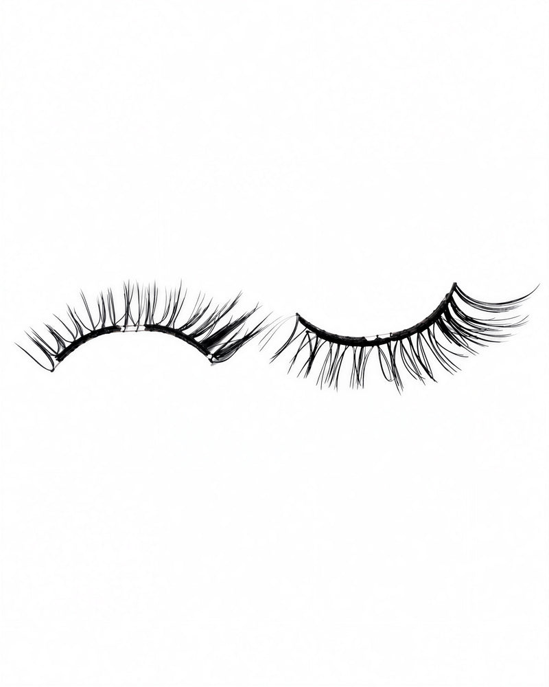 Ultra-Lightweight Magnetic Fake Lashes