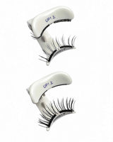 Zero-Glue Magnetic False Eyelashes