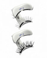 High-Density Magnetic Eyelashes