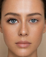 Voluminous Magnetic False Eyelashes - Waterproof, Reusable & Easy 3-Second Application