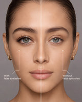 JINYANHUA  Silhouette · GlueFree-by JINYANHUA Glue-free cluster lashes