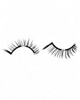 JINYANHUA® black magnetic eyelash pair