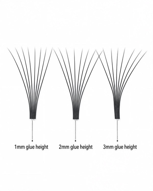 JINYANHUA 8D Mixed Assortment 8-15 (400 pcs)