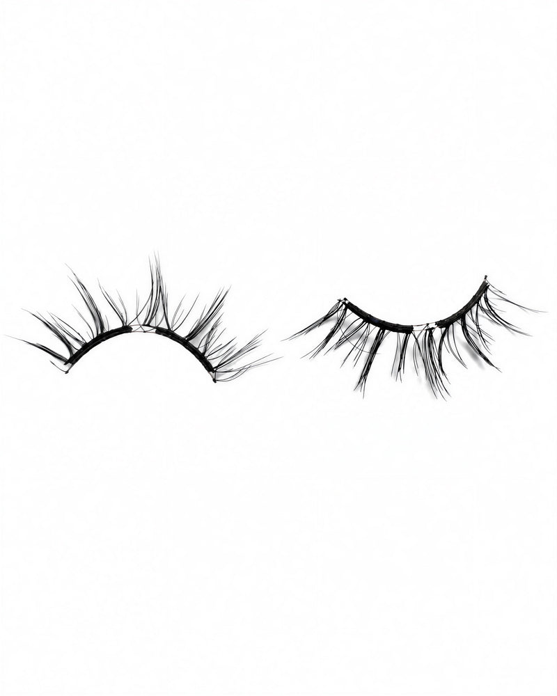 Seamless Blend Magnetic False Lashes