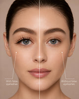 JINYANHUA-Ethereal Gaze Glue-free cluster lashes