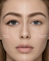 JINYANHUA Defined Spiky Lashes Glue-free cluster lashes