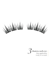 JINYANHUA-Ethereal Gaze Glue-free cluster lashes