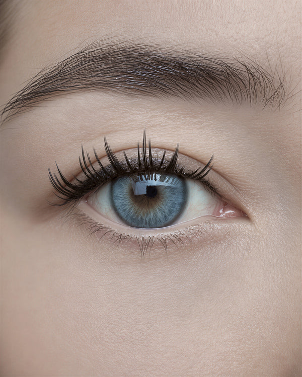 JINYANHUA Fluttering Chime Lashes Glue-free cluster lashes