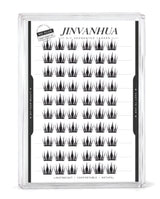 JINYANHUA-Ethereal Gaze Glue-free cluster lashes