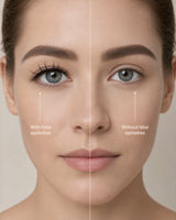 JINYANHUA Bambi Lashes Glue-free cluster lashes