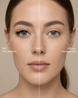 JINYANHUA Camellia Lashes Glue-free cluster lashes