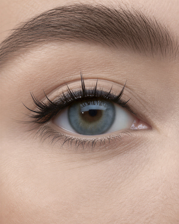 JINYANHUA Camellia Lashes Glue-free cluster lashes