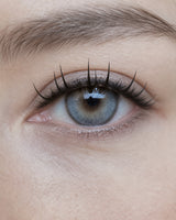 JINYANHUA Fawn Eyelashes Glue-free cluster lashes