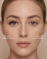 JINYANHUA Radiant Edge Glue-free cluster lashes