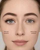 JINYANHUA StarlitTip Glue-free cluster lashes