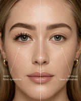 JINYANHUA Sunflower Lashes Glue-free cluster lashes