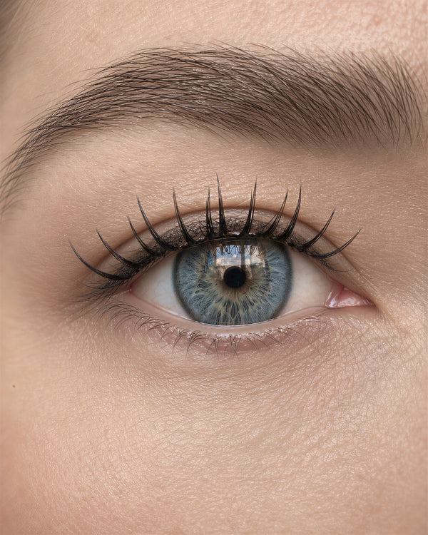 JINYANHUA Natural Spiky Lashes Glue-free cluster lashes