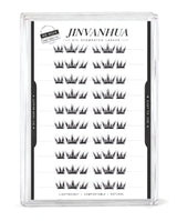 JINYANHUA Summer Lashes Glue-free cluster lashes