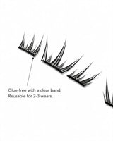 JINYANHUA Summer Lashes Glue-free cluster lashes