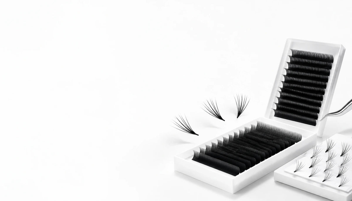 JINYANHUA wholesale eyelash product catalog