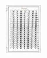 JINYANHUA false eyelash tray with many clusters arranged by length
